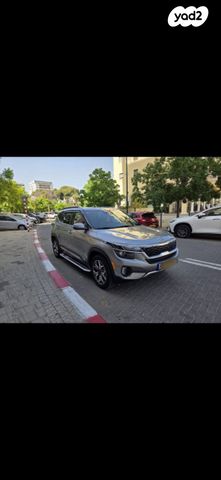 מודעת רכב קיה סלטוס