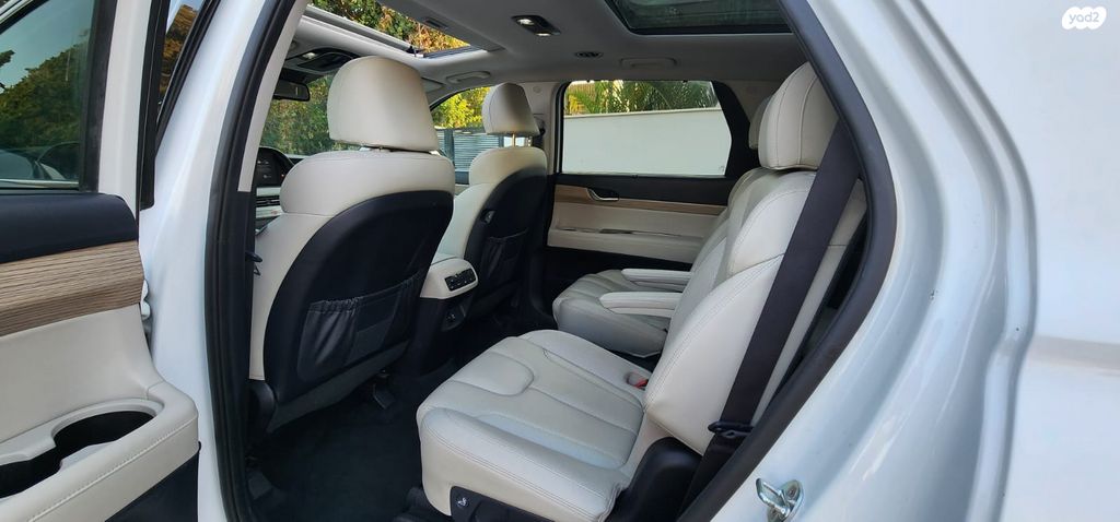 מודעת רכב יונדאי פליסייד