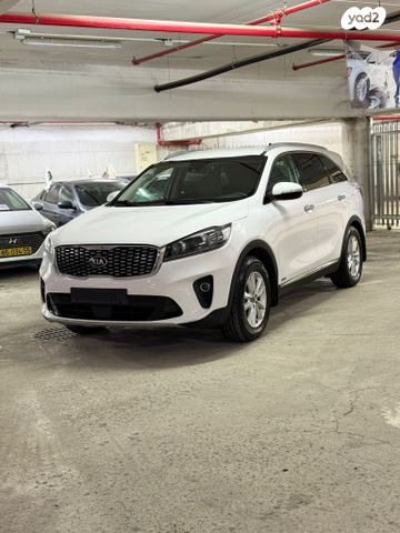 מודעת רכב קיה סורנטו