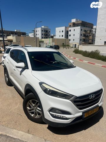 מודעת רכב יונדאי טוסון