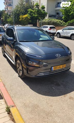 מודעת רכב יונדאי קונה