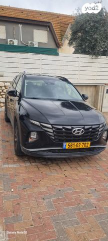 מודעת רכב יונדאי טוסון