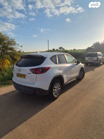 מודעת רכב מאזדה CX-5