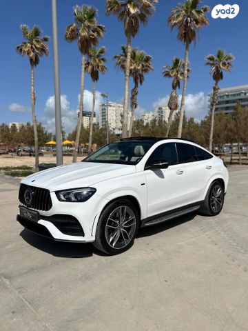 מודעת רכב מרצדס-בנץ GLE Coupe