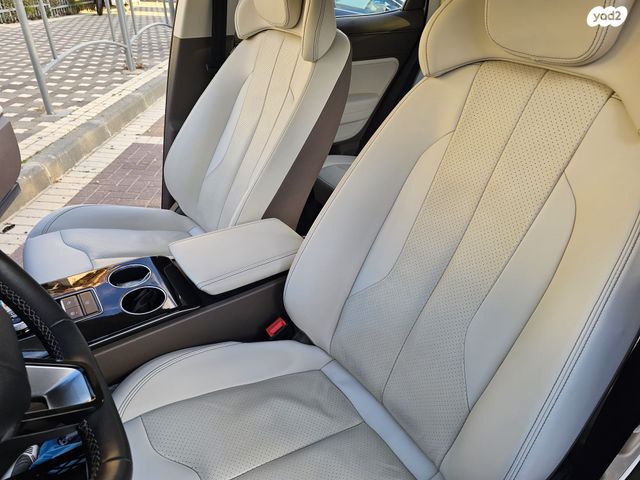 מודעת רכב איוויס U5