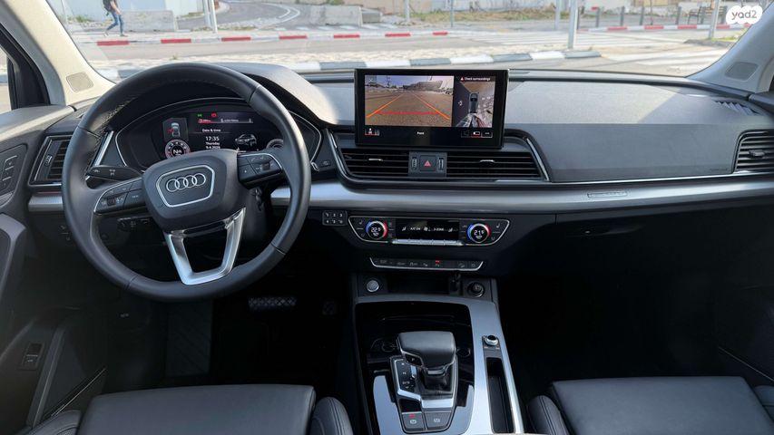 מודעת רכב אאודי Q5