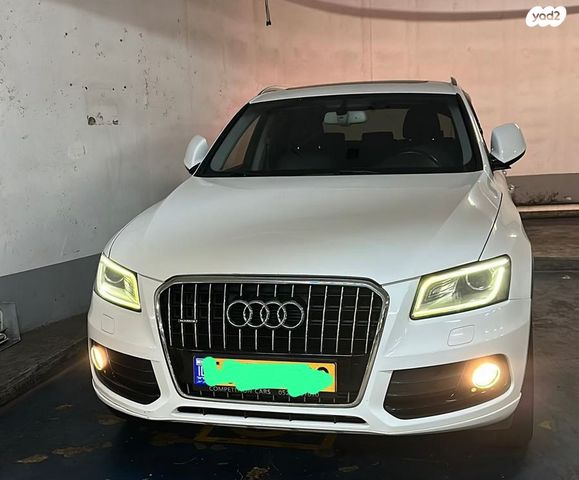מודעת רכב אאודי Q5