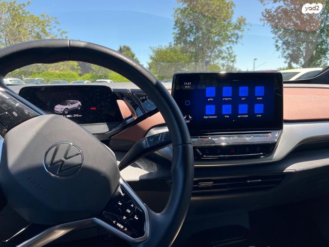 מודעת רכב פולקסווגן ID.4