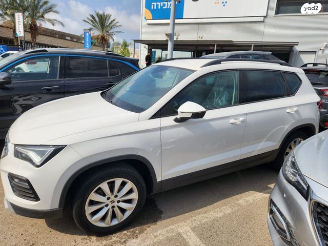 מודעת רכב סיאט אטקה