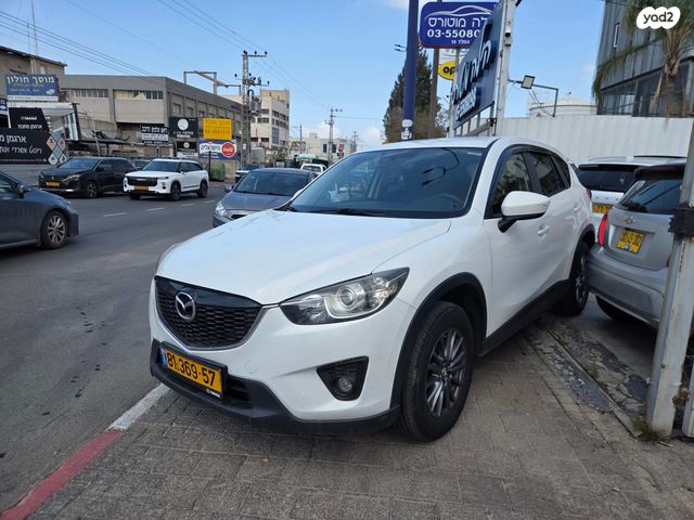 מודעת רכב מאזדה CX-5