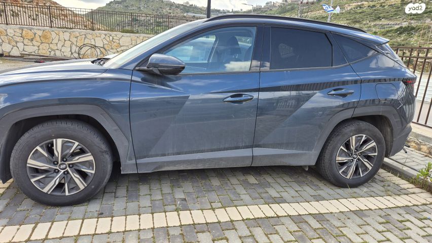 מודעת רכב יונדאי טוסון