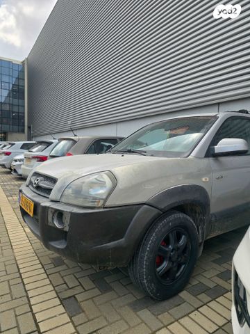 מודעת רכב יונדאי טוסון