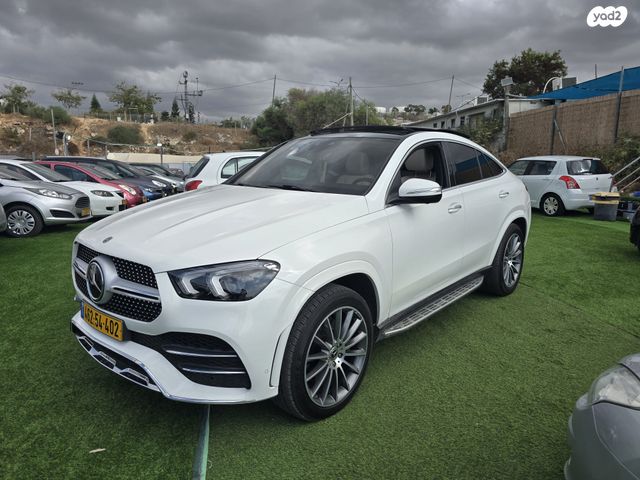 מודעת רכב מרצדס-בנץ GLE Coupe