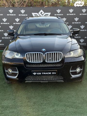 מודעת רכב ב מ וו X6