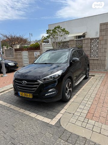 מודעת רכב יונדאי טוסון