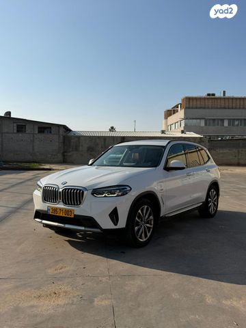 מודעת רכב ב מ וו X3 1