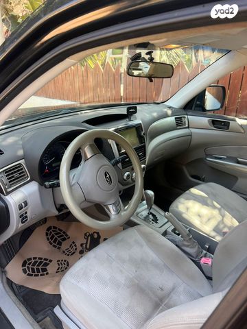 מודעת רכב סובארו פורסטר