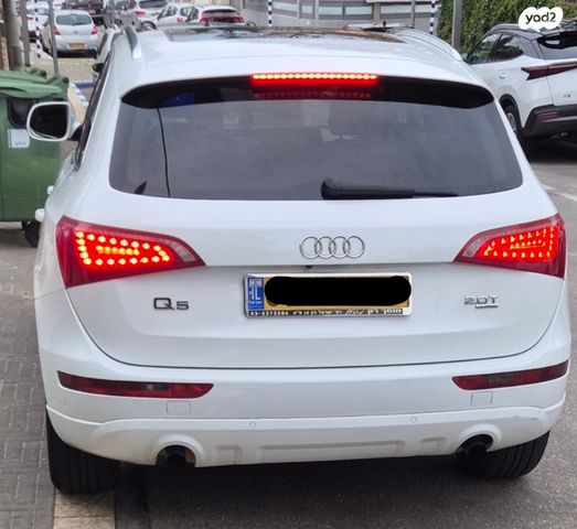 מודעת רכב אאודי Q5