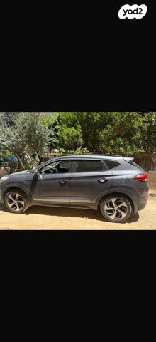 מודעת רכב יונדאי טוסון