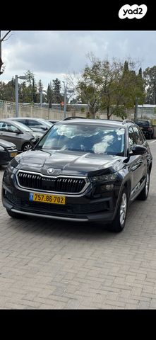 מודעת רכב סקודה קודיאק