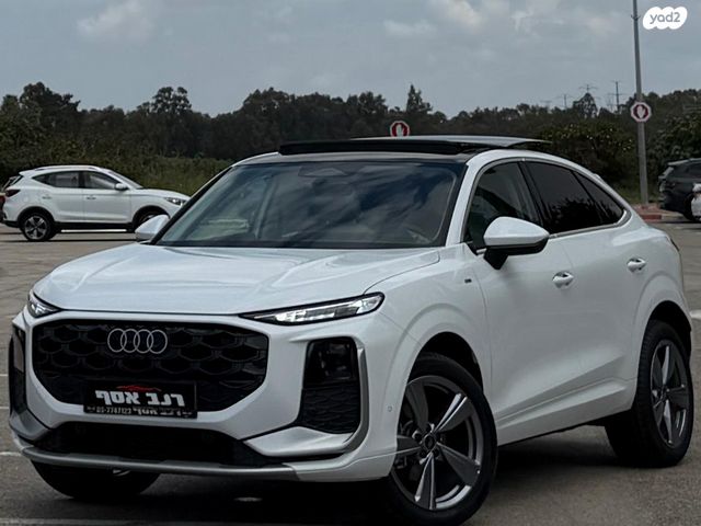 מודעת רכב אאודי Q3