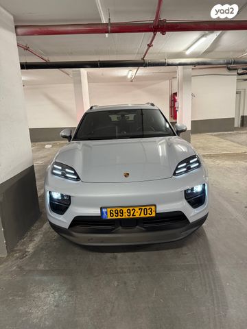 מודעת רכב פורשה מקאן