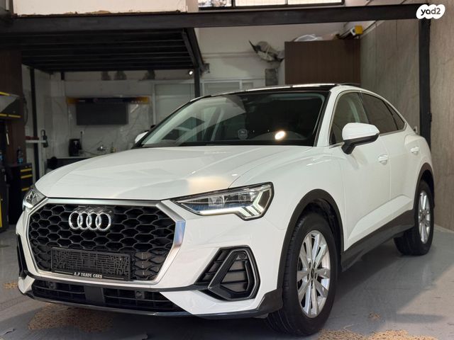 מודעת רכב אאודי Q3