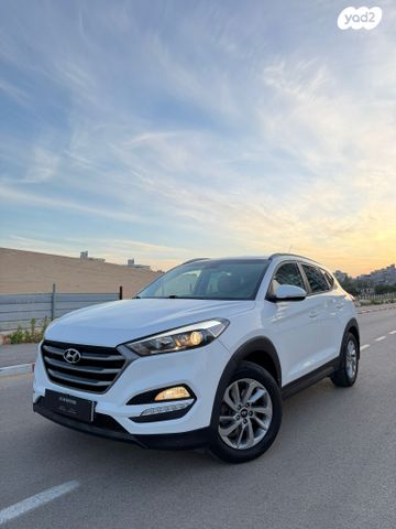 מודעת רכב יונדאי טוסון