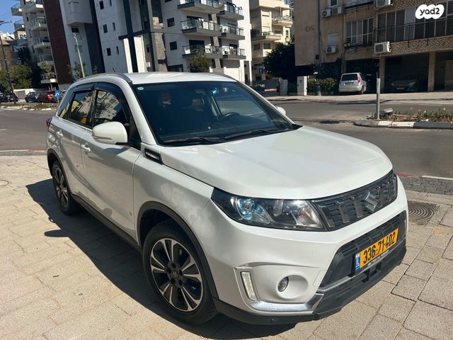 מודעת רכב סוזוקי ויטרה