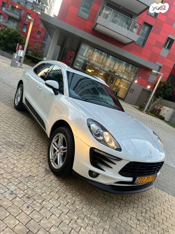 מודעת רכב פורשה מקאן