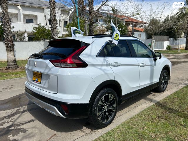 מודעת רכב מיצובישי אקליפס קרוס