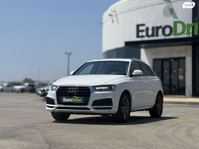 מודעת רכב אאודי Q3