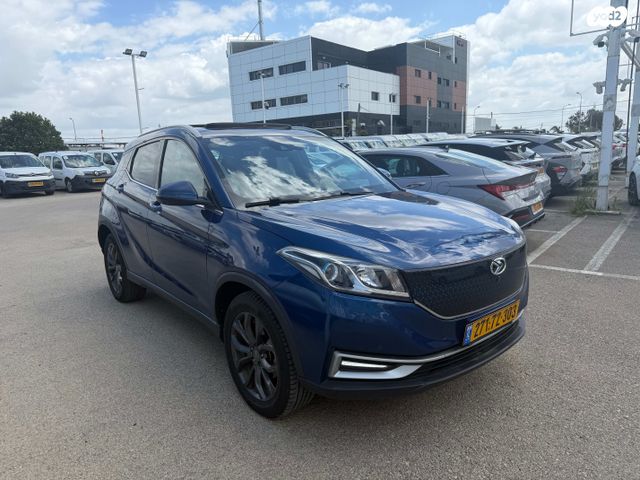 מודעת רכב סרס EV-3