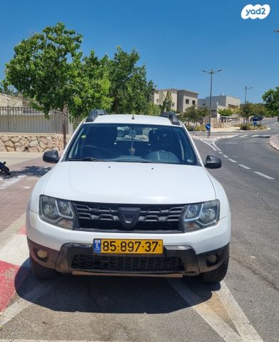 מודעת רכב דאצ'יה דאסטר