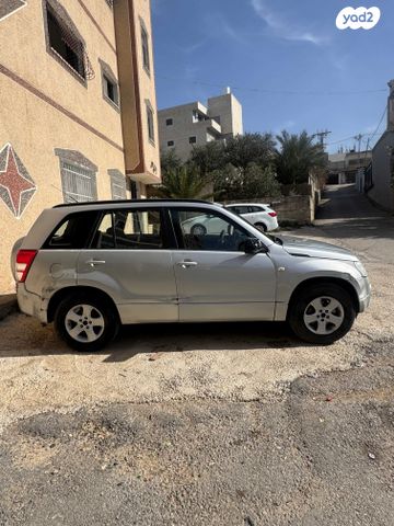 מודעת רכב סוזוקי גרנד ויטרה