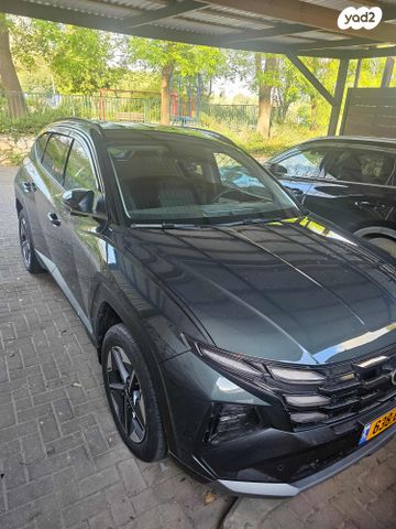 מודעת רכב יונדאי טוסון