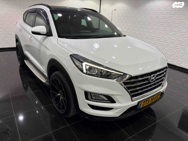 מודעת רכב יונדאי טוסון 1