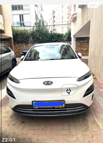 מודעת רכב יונדאי קונה