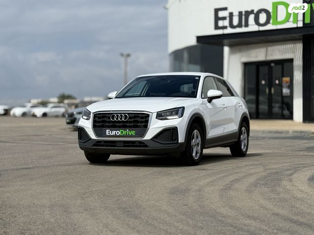 מודעת רכב אאודי Q2