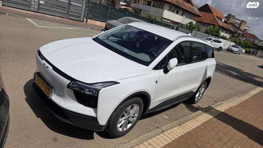 מודעת רכב איוויס U5