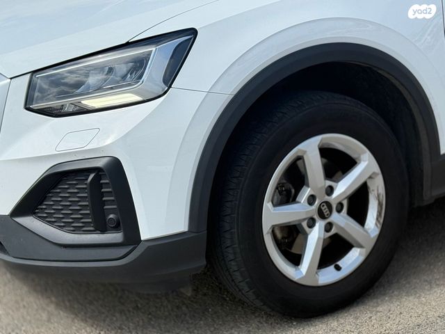 מודעת רכב אאודי Q2 2