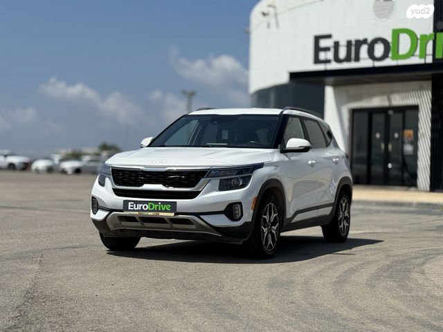 מודעת רכב קיה סלטוס