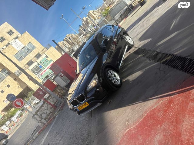 מודעת רכב ב מ וו X1