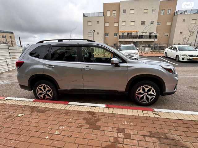 מודעת רכב סובארו פורסטר