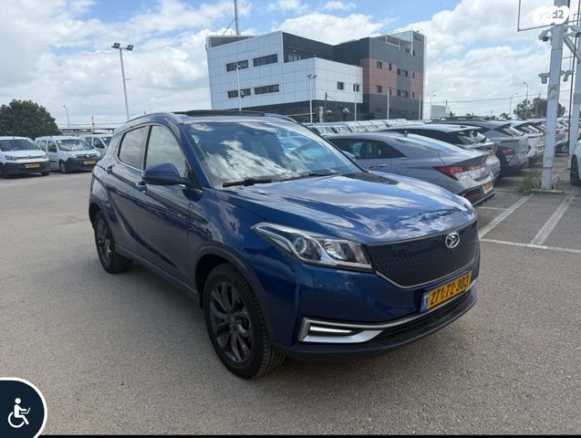 מודעת רכב סרס EV-3