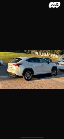 מודעת רכב לקסוס NX