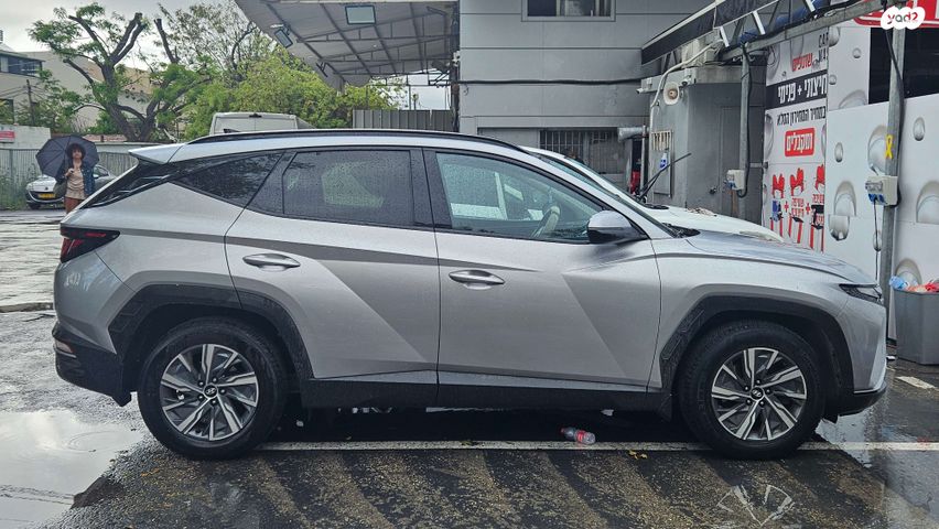 מודעת רכב יונדאי טוסון