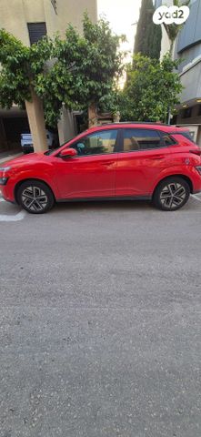 מודעת רכב יונדאי קונה