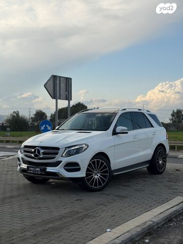 מודעת רכב מרצדס-בנץ GLE Coupe