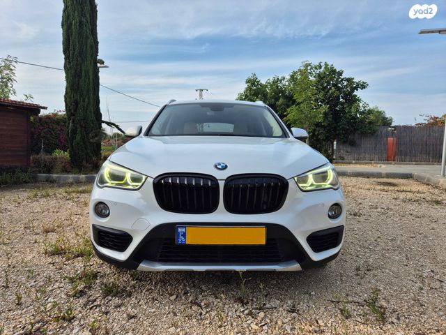 מודעת רכב ב מ וו X1
